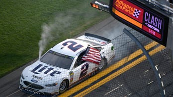 Brad Keselowski leads 1-2 Team Penske sweep at Daytona