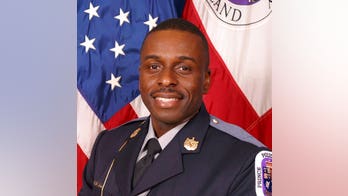 Slain officer's final actions remembered as 'definition of self-sacrifice'