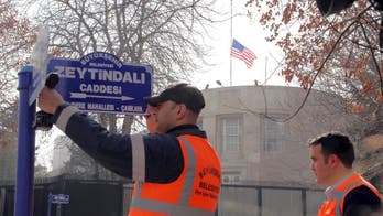 ISIS suspects arrested after US Embassy in Turkey closed due to 'security threat'