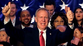Rauner, Pritzker win Illinois primaries, will square off in governor's race