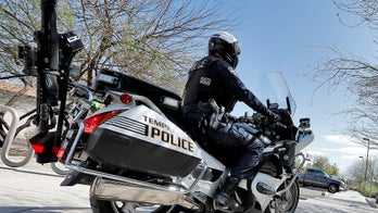Arizona police department mounts AR-15 rifles on backs of some motorcycles