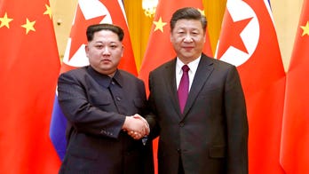 North Korea-China meeting may signify stronger ties, experts say
