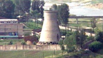 North Korea begins testing experimental reactor at nuclear site despite 'denuclearization' talk