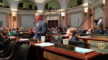 Kentucky lawmakers pass pension overhaul despite teacher protests