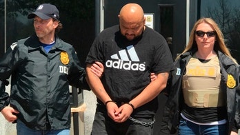 Alleged MS-13 kingpin of East Coast operations 'Reaper' facing murder, drug charges