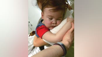 Alfie Evans, UK toddler at center of legal battle, dies