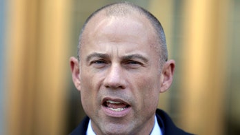 Wife fumes as lawyer to the (porn) stars Avenatti neglects their divorce case to chase limelight