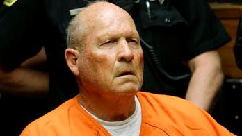 Suspected Golden State Killer's ex-fiancee revealed as travel blogger