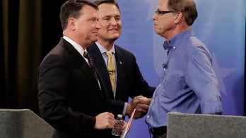 Indiana Senate candidates Braun, Messer and Rokita face off in volatile GOP primary