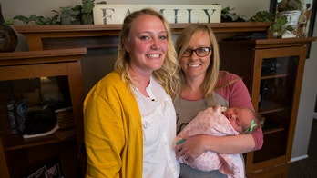 Utah teen unexpectedly delivers aunt's baby, report says