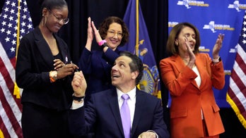 New York Gov. Cuomo signs gun law preventing domestic abusers from owning firearms