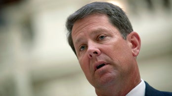 Georgia governor candidate vows to 'round up criminal illegals' with own truck if necessary