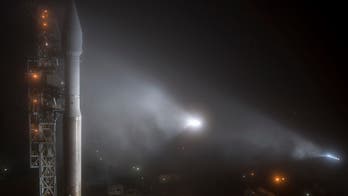 NASA launches historic InSight spacecraft with mission to Mars