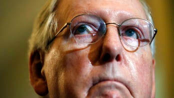 Biden's flip on Hyde Amendment sign of administration 'spiraling way, way to the left': McConnell