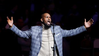 R. Kelly once caught having sex with underaged Aaliyah, former backup singer claims