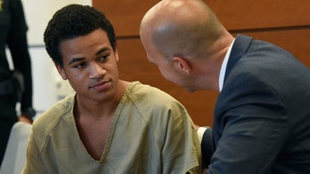 Alleged Florida school shooter's brother OK'd to move to Virginia, judge rules