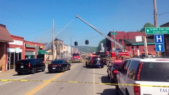 4 Oklahoma troopers injured, suspect dead after shooting, fire, authorities say