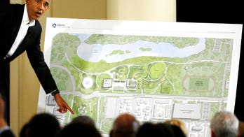 Chicago OKs controversial plan for Obama Presidential Center