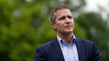 Greitens accuser stands by sexual misconduct allegations, apologizes to Missouri governor's wife