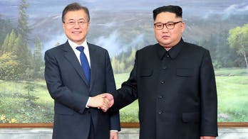 North and South Korean leaders meet for second time in a month