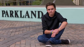Parkland shooting survivor David Hogg says he's been target of 7 assassination attempts