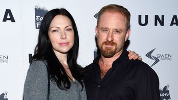 Laura Prepon and Ben Foster get married