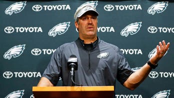 Eagles' Doug Pederson is second NFL head coach to test positive for coronavirus