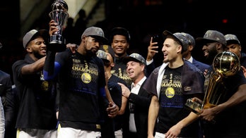 LeBron James, Kevin Durant look to their next contracts after NBA Finals