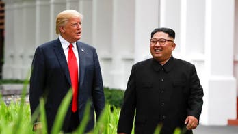 Kim Jong Un sends Trump a 'very nice' letter, teases possible 2nd meeting