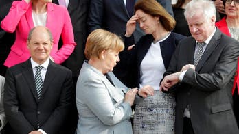 Angela Merkel's German government facing collapse over her immigration stance