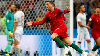 Widely mocked Cristiano Ronaldo bust replaced at Portugal airport