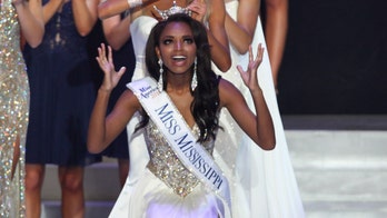 Miss Mississippi credits incarcerated father as source of support, encouragement