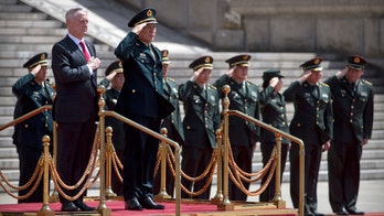 Mattis positive on China talks set to discuss North Korea