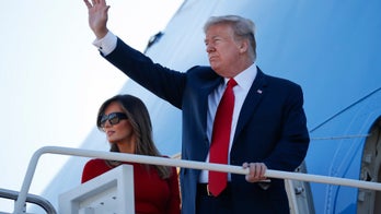 Trump's UK trip prompts US Embassy in London warning to American tourists: 'Keep a low profile'