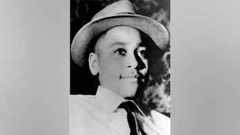 New Emmett Till marker dedicated in Mississippi after vandalism