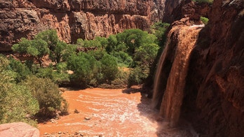 Tribe near Grand Canyon issues disaster declaration after extensive flooding