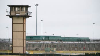 Delaware prison building to be demolished after deadly riot