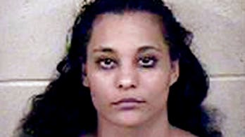 Mom let men rape her 2-year-old daughter while she watched, police say