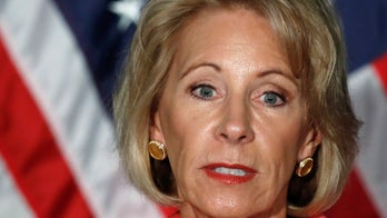 Betsy DeVos' family boat untied from dock, causing up to $10G in damage, police say