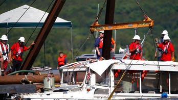 Grand jury indicts captain of Missouri duck boat that sank in severe weather, killing 17 people