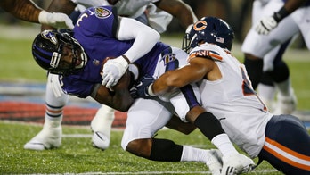 NFL preseason gets underway -- with no kneeling during anthem