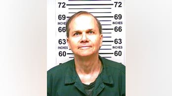 John Lennon's killer, Mark David Chapman, denied parole for 10th time