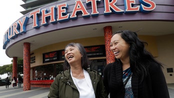 'Crazy Rich Asians' draws immigrant parents to theaters, some for first time in years