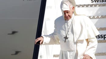 Abuse survivors disappointed by pope's comments to Irish government