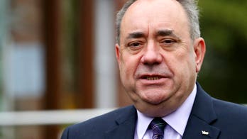 Ex Scotland leader resigns from party amid sexual harassment allegations