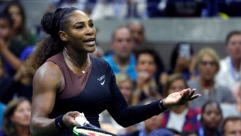 Serena Williams insists she did not receive coaching in interview addressing US Open final
