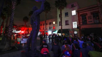 Gunmen disguised as mariachi musicians kill 5 in Mexico City