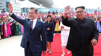 North Korea state media blasts US 'gangster logic' hours before Kim Jong Un praises June summit with Trump