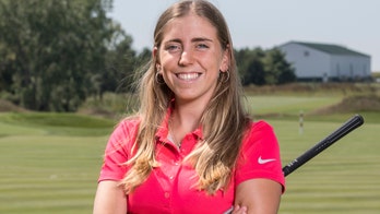 Decorated college golfer found dead on course, man arrested for murder