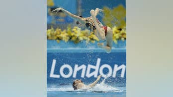 PHOTOS: Synchronized Swimming